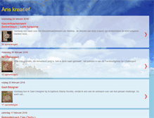 Tablet Screenshot of anskreatief.blogspot.com