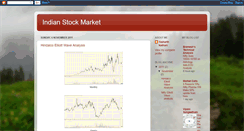 Desktop Screenshot of elliottwave100.blogspot.com