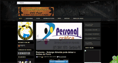 Desktop Screenshot of comitivaviracopos.blogspot.com