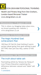 Mobile Screenshot of dongrahamtraining.blogspot.com