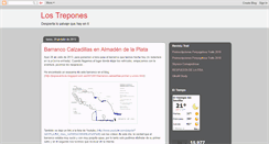 Desktop Screenshot of lostrepones.blogspot.com