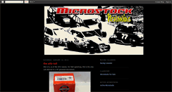 Desktop Screenshot of microstocknewswire.blogspot.com