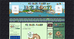 Desktop Screenshot of mrbageljlinks.blogspot.com