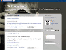 Tablet Screenshot of hck-photography-london.blogspot.com