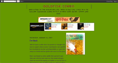 Desktop Screenshot of goldfishcondos.blogspot.com