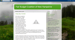 Desktop Screenshot of fairbudgetcoalitionnh.blogspot.com