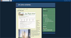 Desktop Screenshot of jrpinto.blogspot.com
