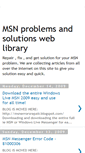 Mobile Screenshot of msnrepair.blogspot.com
