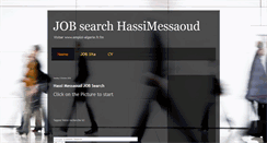 Desktop Screenshot of hassijobsearch.blogspot.com