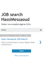 Mobile Screenshot of hassijobsearch.blogspot.com