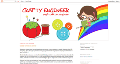 Desktop Screenshot of craftwithengineer.blogspot.com