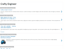 Tablet Screenshot of craftwithengineer.blogspot.com