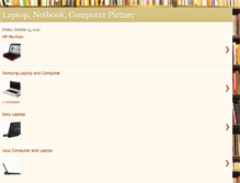 Tablet Screenshot of laptopspictures.blogspot.com
