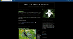 Desktop Screenshot of gerlachgarden.blogspot.com