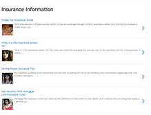 Tablet Screenshot of insurenca.blogspot.com