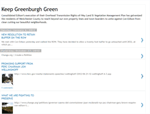 Tablet Screenshot of greengreenburgh.blogspot.com