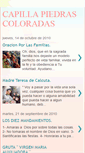 Mobile Screenshot of iglesiatuerespedro.blogspot.com