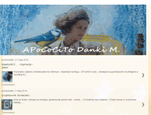Tablet Screenshot of damurek2.blogspot.com