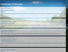 Tablet Screenshot of hedonistapolitizado.blogspot.com