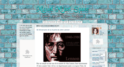 Desktop Screenshot of mijaelnirbeatle.blogspot.com