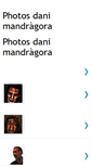 Mobile Screenshot of danimandragoraphotos.blogspot.com