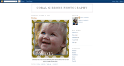 Desktop Screenshot of cgibbonsphoto.blogspot.com