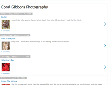 Tablet Screenshot of cgibbonsphoto.blogspot.com