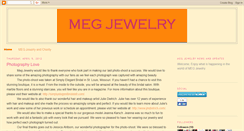 Desktop Screenshot of megjewelry.blogspot.com