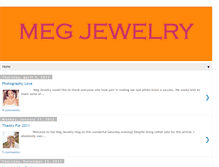 Tablet Screenshot of megjewelry.blogspot.com