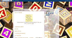 Desktop Screenshot of class9maths.blogspot.com