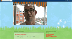 Desktop Screenshot of gilbertstankar.blogspot.com