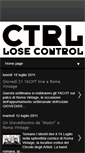 Mobile Screenshot of controlroma.blogspot.com