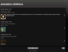 Tablet Screenshot of animasionz.blogspot.com