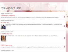 Tablet Screenshot of michiemitchmits.blogspot.com