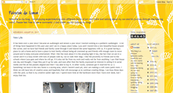 Desktop Screenshot of polvorondelimon.blogspot.com