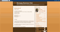 Desktop Screenshot of davaobbc.blogspot.com