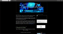 Desktop Screenshot of concienci-artex.blogspot.com