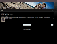 Tablet Screenshot of brianrogersphotographics.blogspot.com