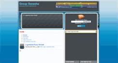 Desktop Screenshot of e-ganeshagroup.blogspot.com