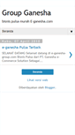 Mobile Screenshot of e-ganeshagroup.blogspot.com