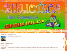 Tablet Screenshot of donsapoconcho.blogspot.com