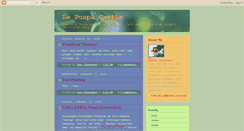 Desktop Screenshot of lepuspa.blogspot.com