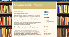 Desktop Screenshot of conversationalhypnosis2011.blogspot.com
