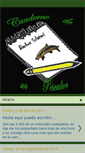 Mobile Screenshot of cuadernodeunpescador.blogspot.com