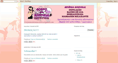 Desktop Screenshot of corpoemsintonia.blogspot.com