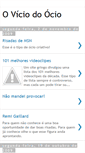 Mobile Screenshot of oviciodoocio.blogspot.com
