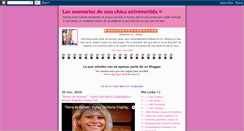 Desktop Screenshot of dondeestamicuento.blogspot.com