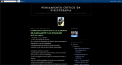 Desktop Screenshot of pensamientocriticouvm.blogspot.com