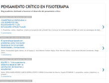 Tablet Screenshot of pensamientocriticouvm.blogspot.com