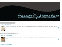 Tablet Screenshot of pressingmyseamsopen.blogspot.com